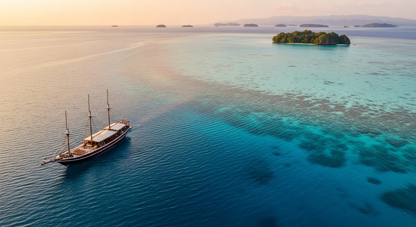 About Best Liveaboard Indonesia — Method, Independent Ranking, Trust