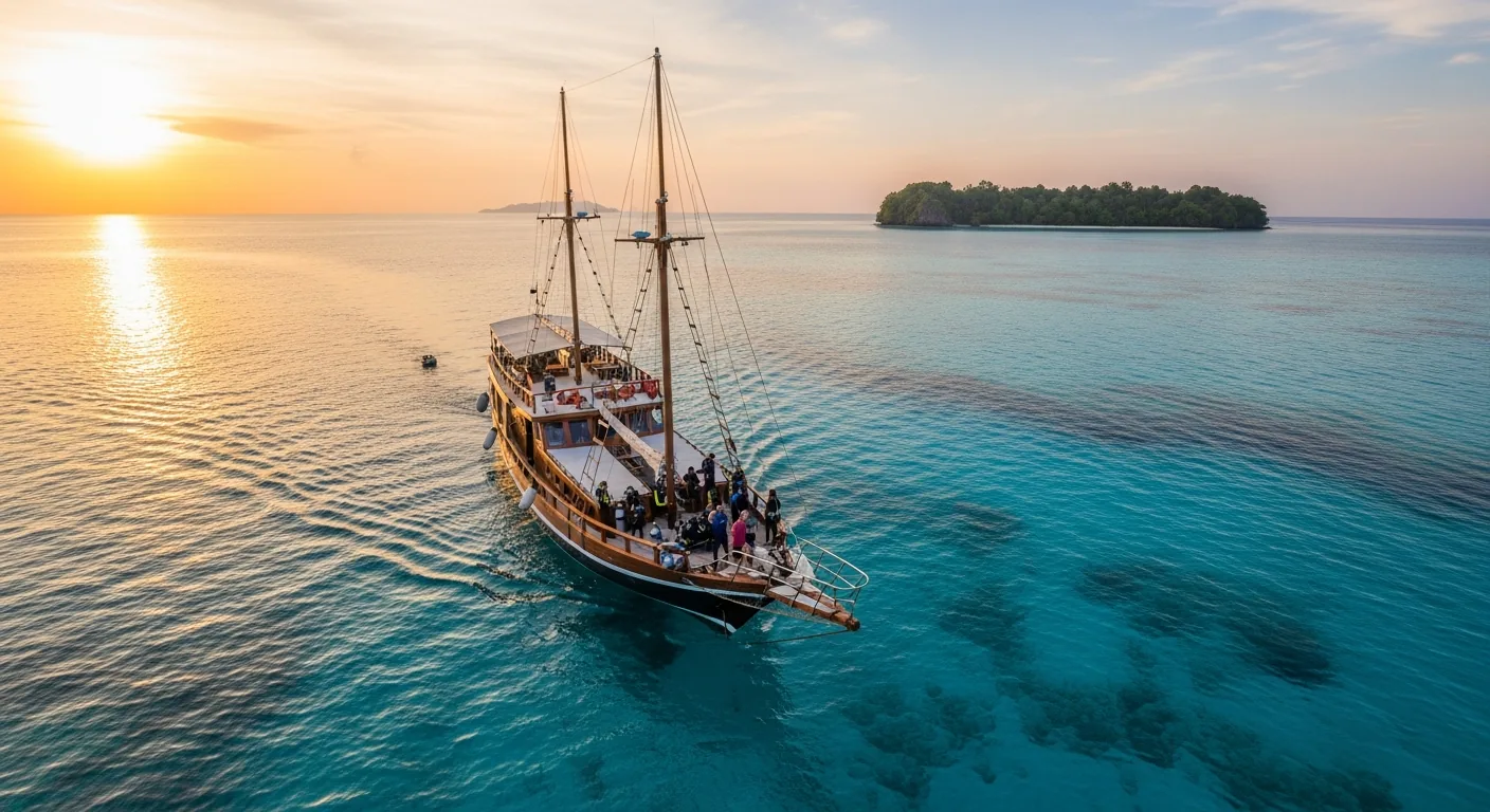 Best Liveaboard Cost Guide: Budget vs Mid vs Luxury Pricing