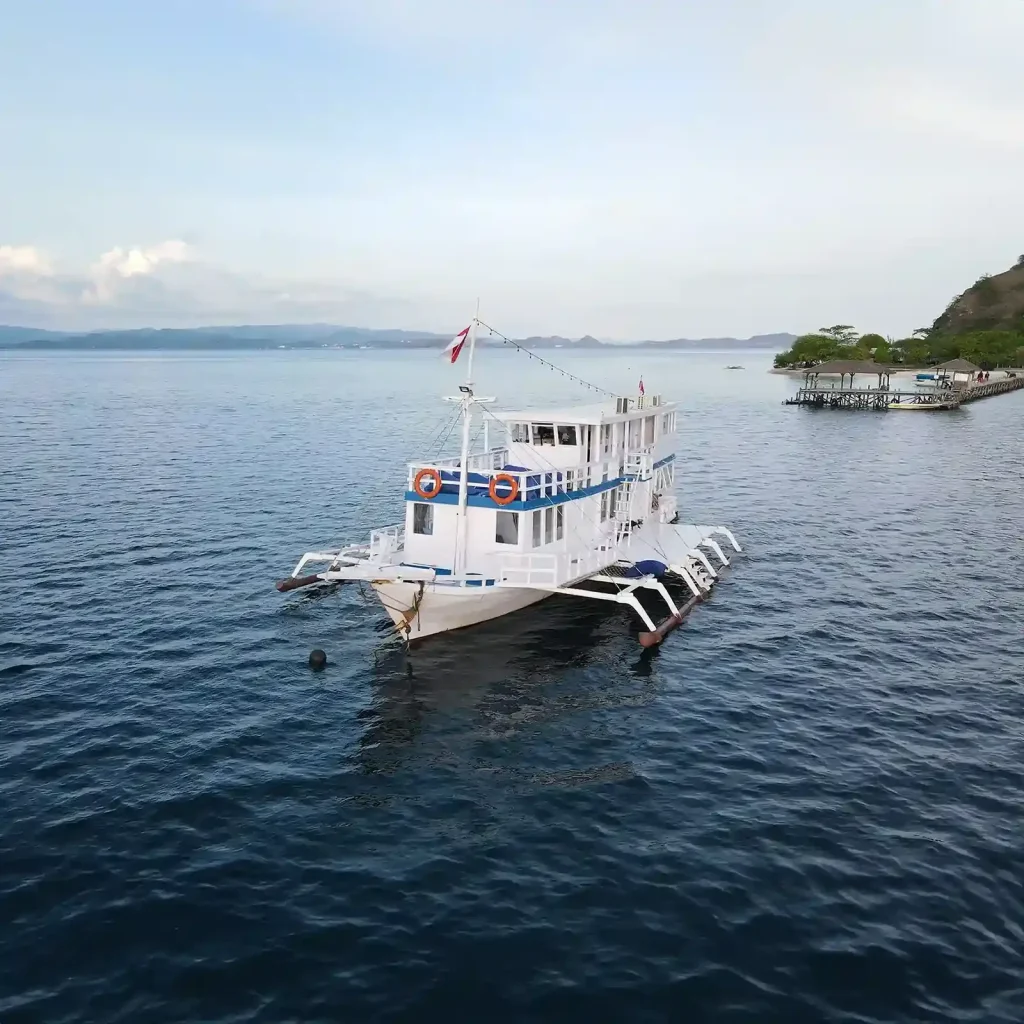 Osiana Alo — Best Liveaboard Indonesia network photo
