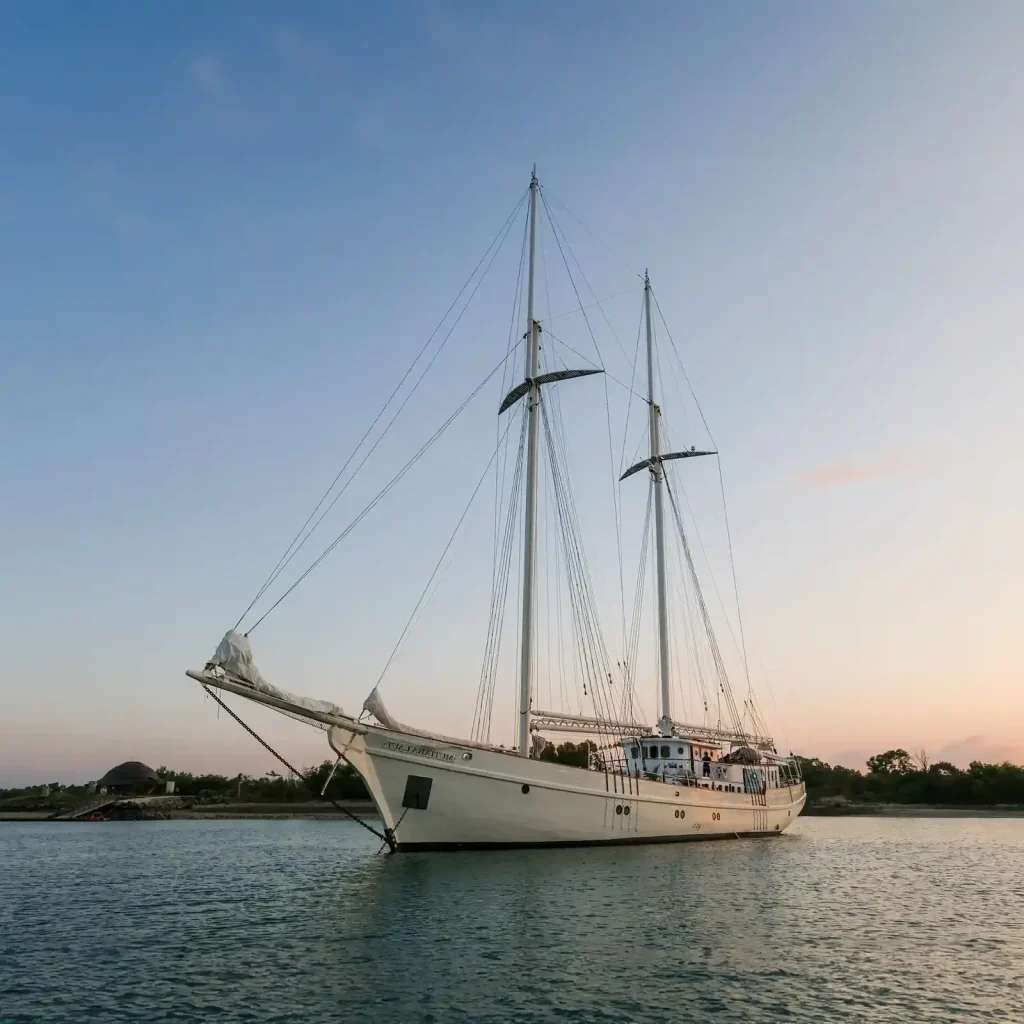 Mutiara Laut — Best Liveaboard Indonesia network photo