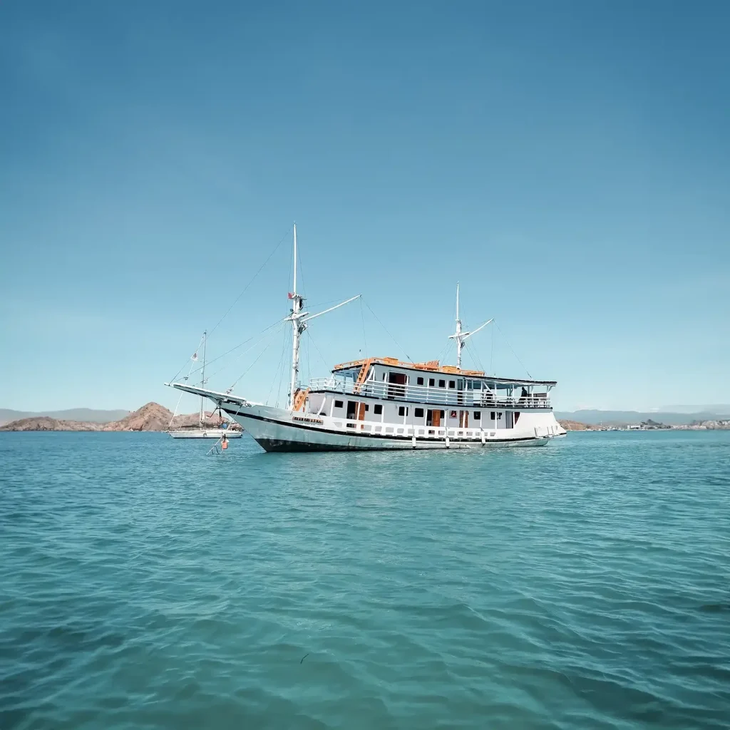 Lamborajo 1 — Best Liveaboard Indonesia network photo