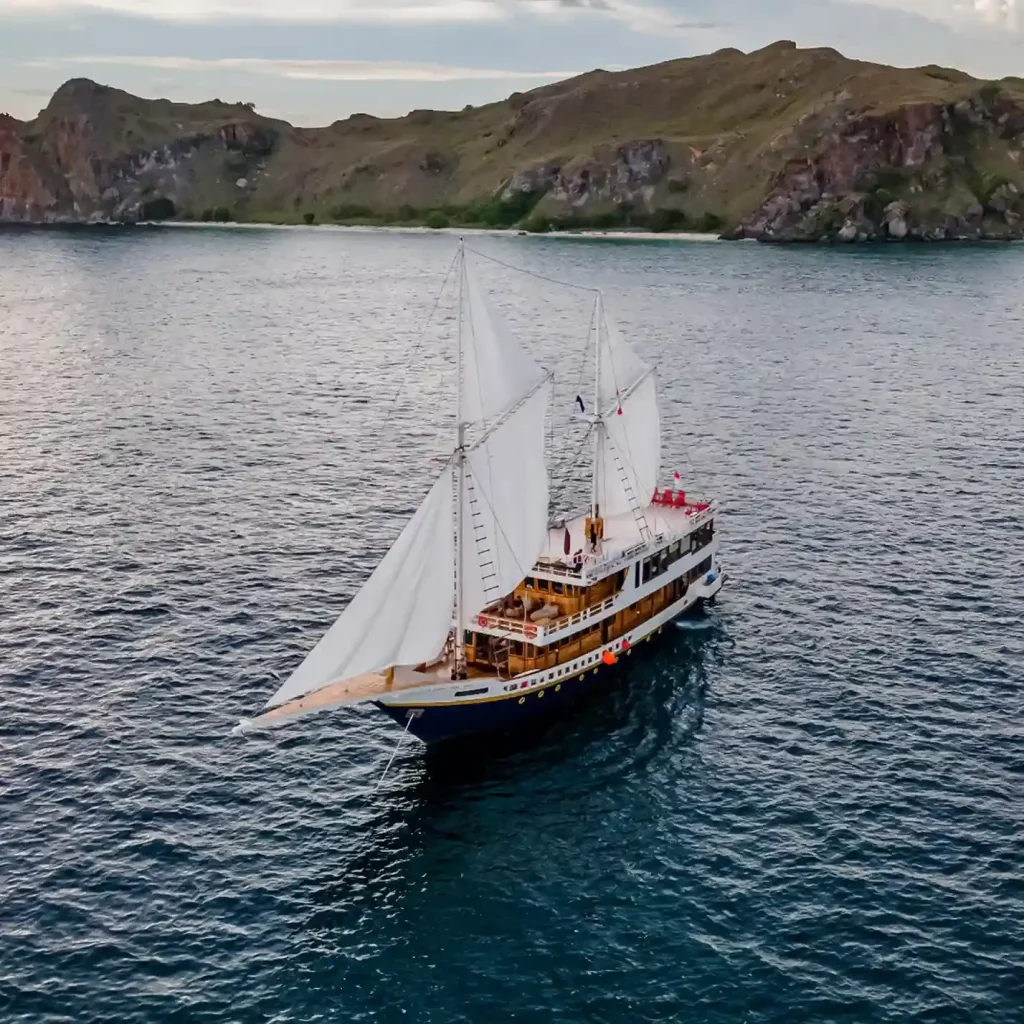 Nusa Kembarqa — Best Liveaboard Indonesia network photo