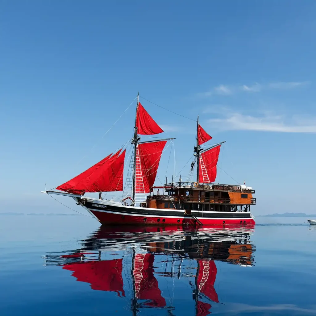 La Galigo — Best Liveaboard Indonesia network photo