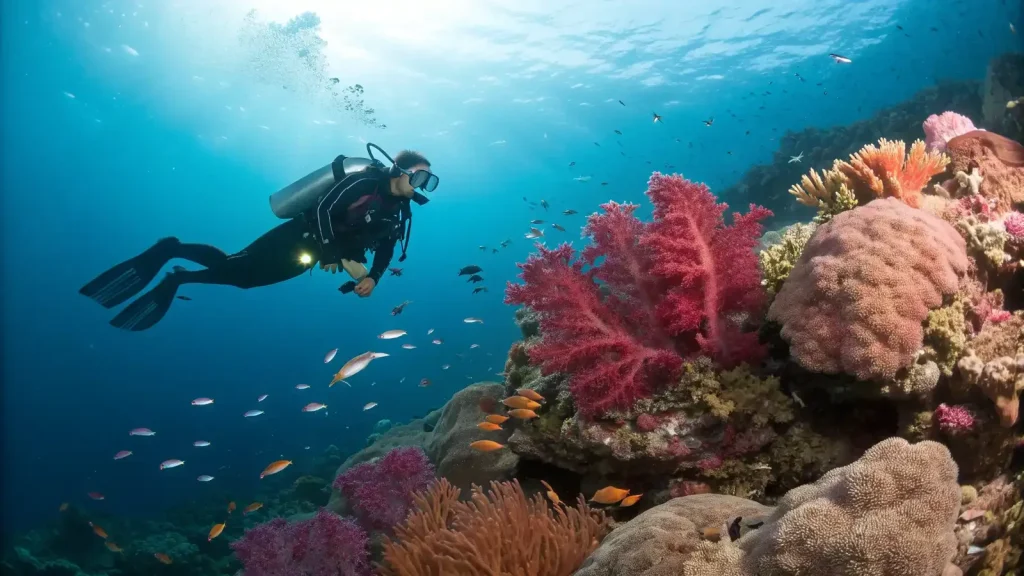 Diving In Lembeh Strait Best Places To Dive In Indonesia — Best Liveaboard Indonesia network photo