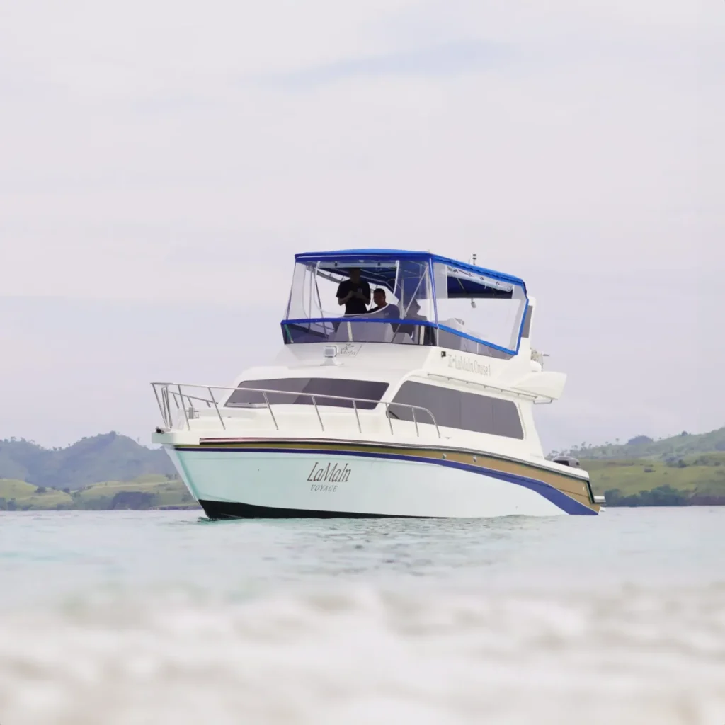 Lamain Cruise 1 — Best Liveaboard Indonesia network photo