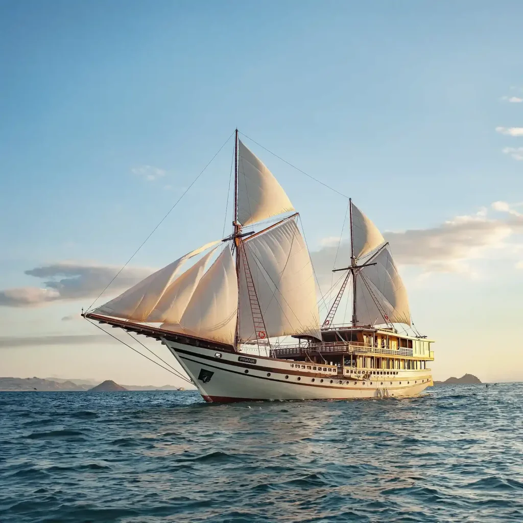 Prana — Best Liveaboard Indonesia network photo