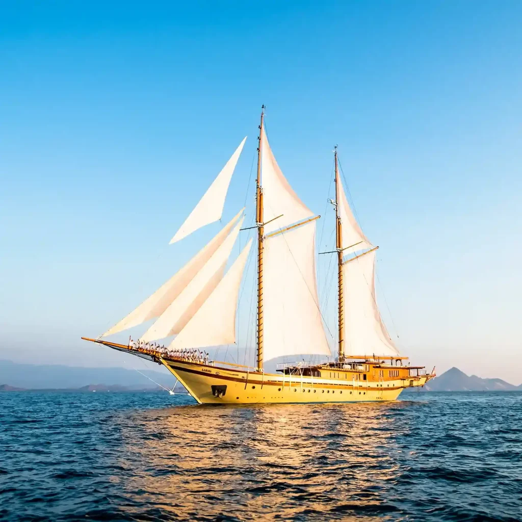 Lamima — Best Liveaboard Indonesia network photo