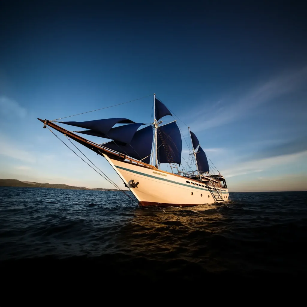 Samambaia — Best Liveaboard Indonesia network photo