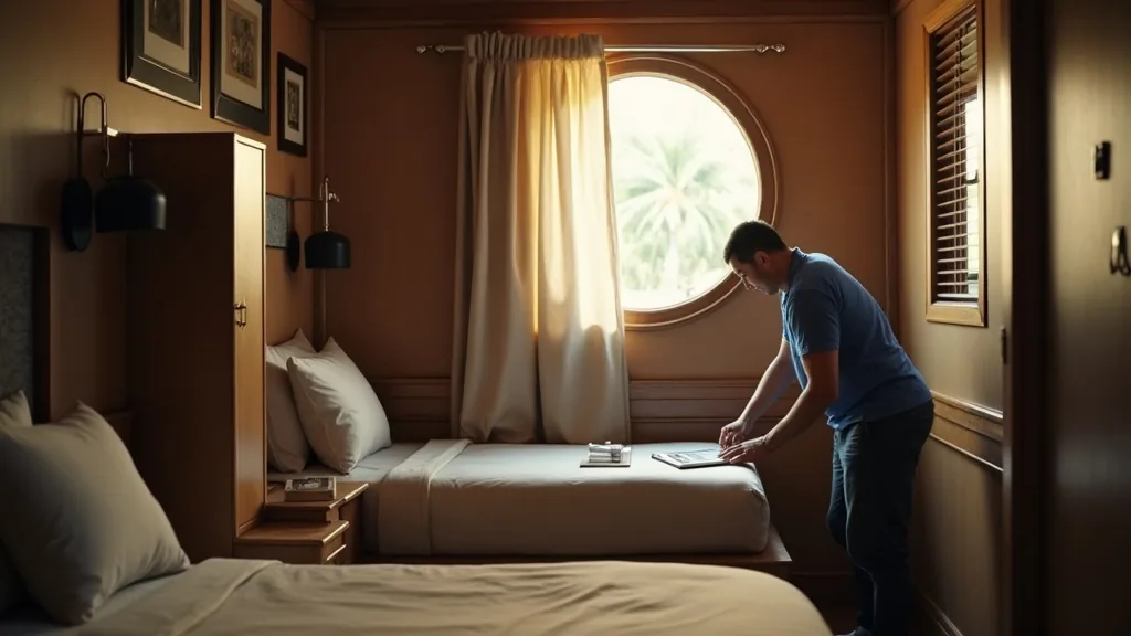 Crossing Cabins: 2027 Availability Watch