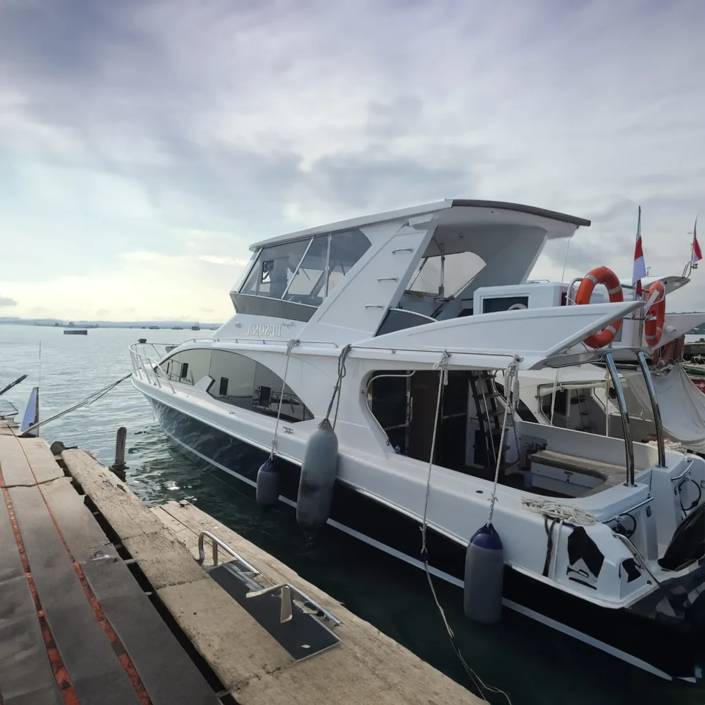 Royal Pesona — Best Liveaboard Indonesia network photo