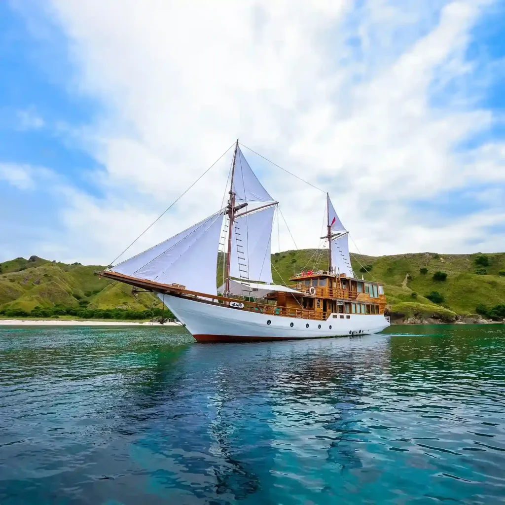 Pinta — Best Liveaboard Indonesia network photo