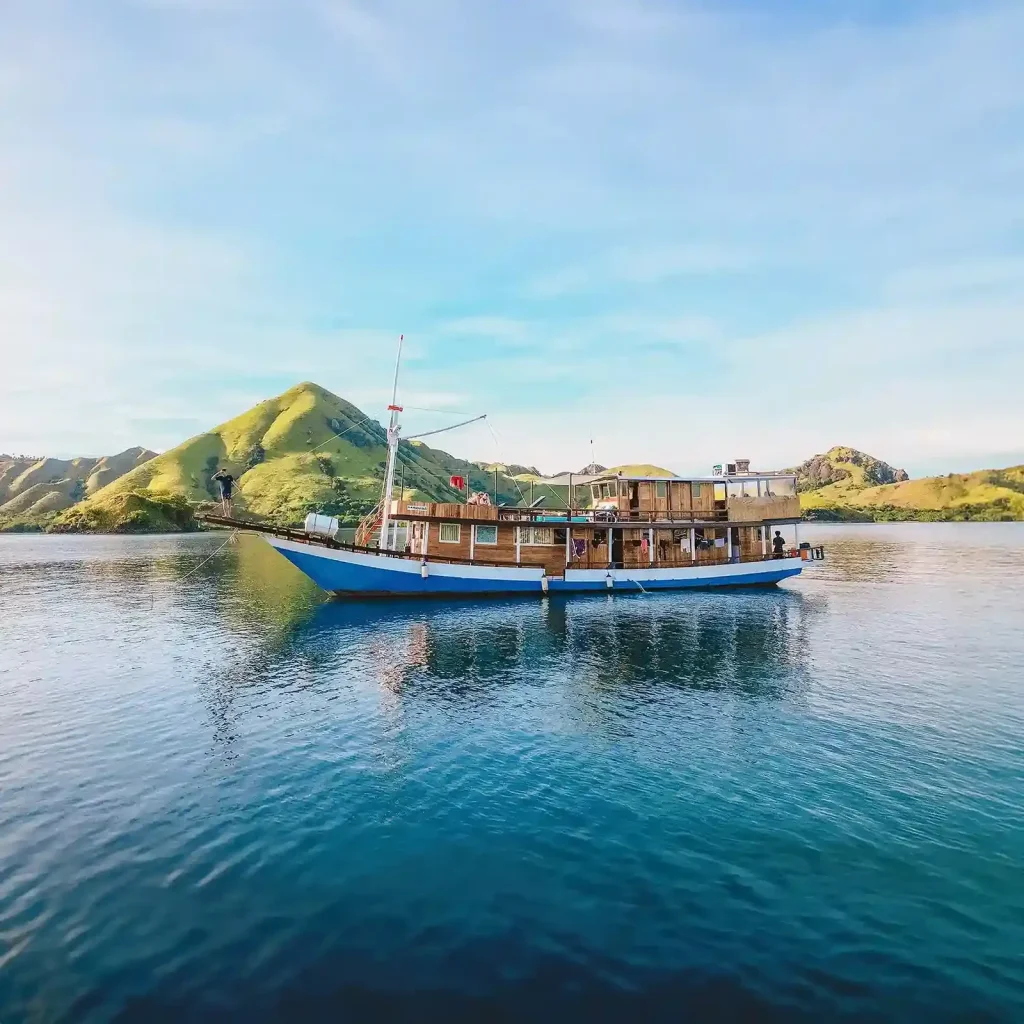 Pesona Bajo — Best Liveaboard Indonesia network photo